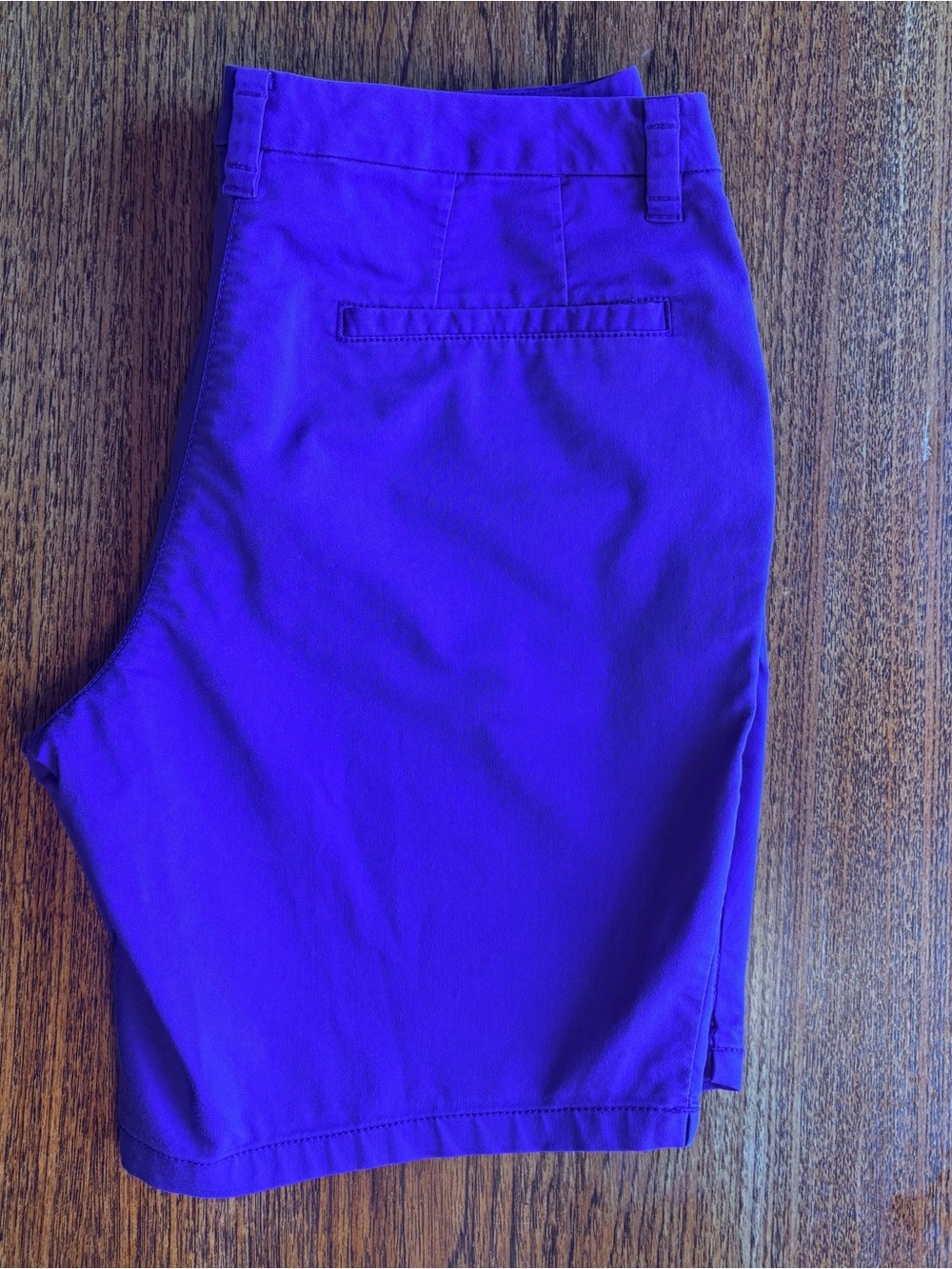 Nike Golf Dri-FIT Purple Flat Front Shorts / Skirt — Women’s Size 6 / 6P